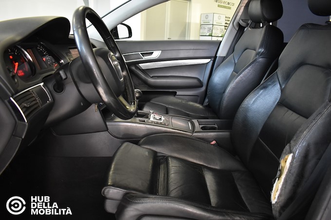 AUDI A6 Avant 2.7 V6 TDI S line